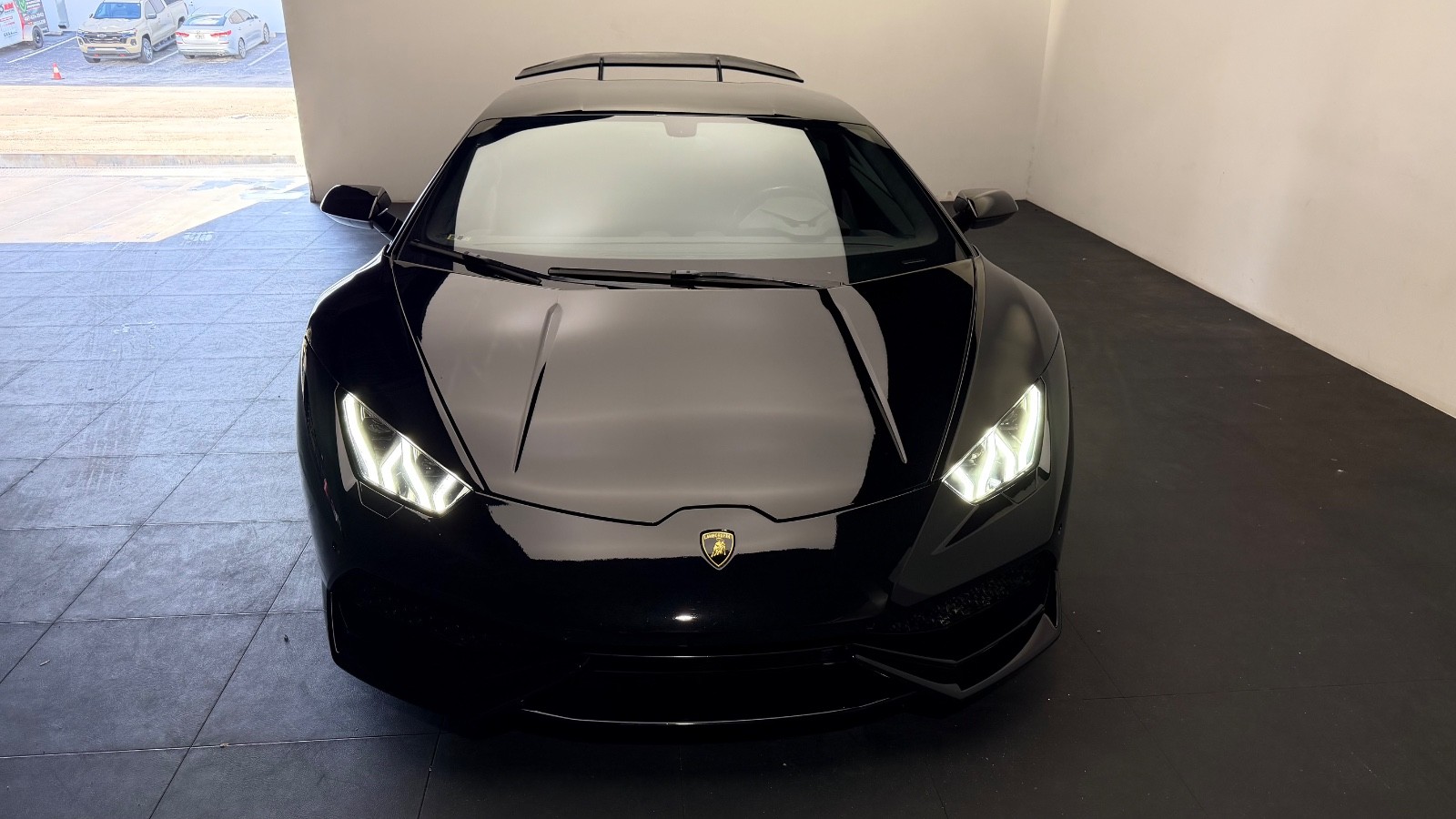 2017 Lamborghini Huracan