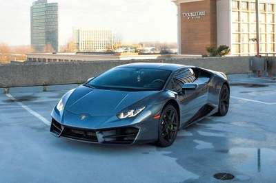 2017 Lamborghini Huracan LP-580