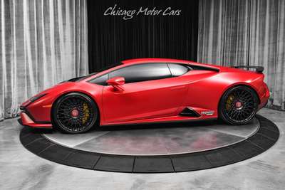 2023 Lamborghini Huracan Tecnica Coupe Twin Turbo Factory...
