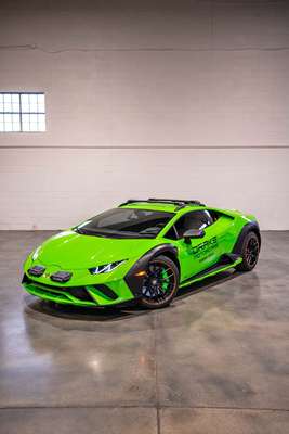2024 Lamborghini Huracan - AWD Coupe 2D