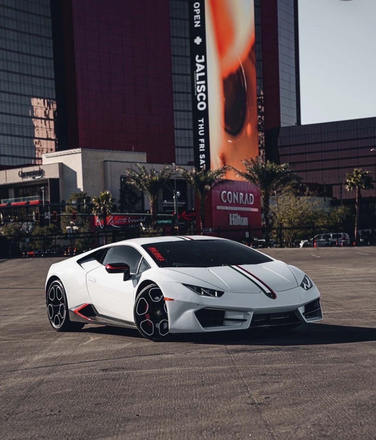 2018 Lamborghini Huracan