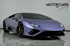 2021 Lamborghini Huracan EVO