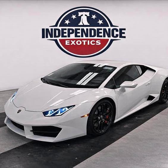 2016 Lamborghini Huracan - LP580-2 Coupe 2D