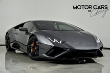 2020 Lamborghini Huracan EVO