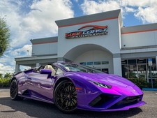 2023 Lamborghini Huracan EVO Spyder