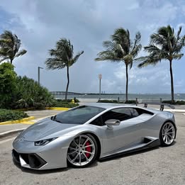 2015 Lamborghini Huracan - LP610-4 Coupe 2D