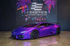2018 Lamborghini Huracan Boost Logic Twin Turbo! Custom AL13 Wheels! Motec! DSS