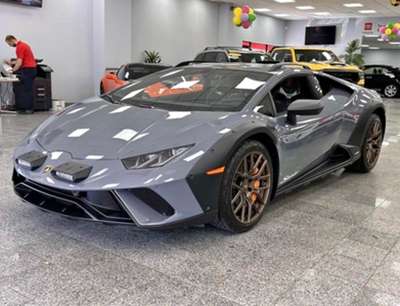 2024 Lamborghini Huracan - Sterrato
