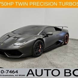 2015 Lamborghini Huracan LP610-4