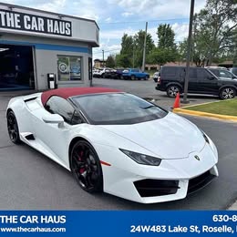 2019 Lamborghini Huracan