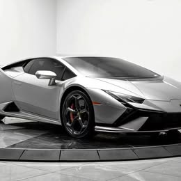 2023 Lamborghini Huracan Tecnica