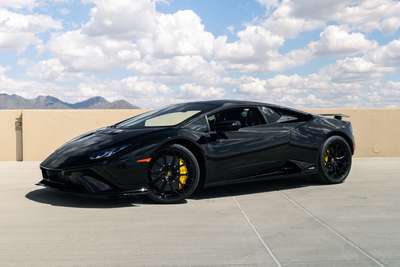 2024 Lamborghini Huracan Tecnica