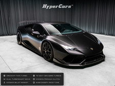 2018 Lamborghini Huracan Performante