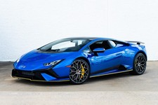 2023 Lamborghini Huracan Tecnica