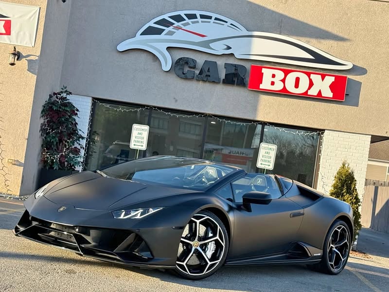 2024 Lamborghini Huracan