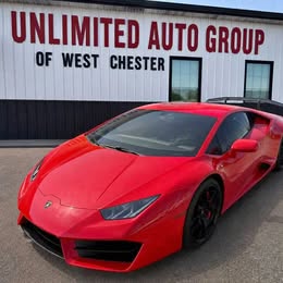 2019 Lamborghini Huracan