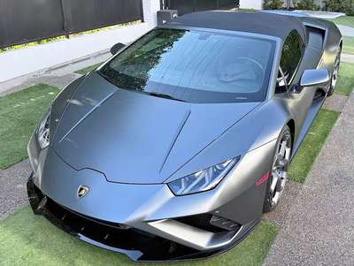 2023 Lamborghini Huracan - EVO RWD Spyder Convertible 2D