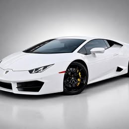 2017 Lamborghini Huracan