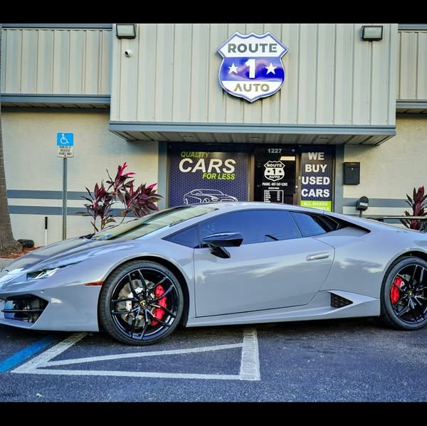 2017 Lamborghini 2017 Lamborghini Huracan