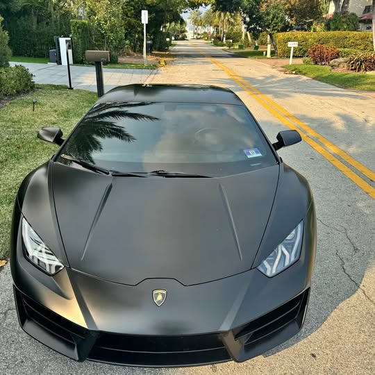 2016 Lamborghini Huracan LP 580-2