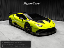 2022 Lamborghini Huracan Base