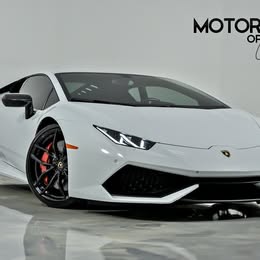 2015 Lamborghini Huracan LP 610-4