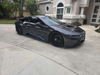 2015 BMW i8