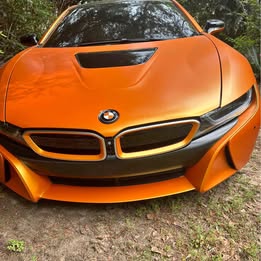 2014 BMW i8