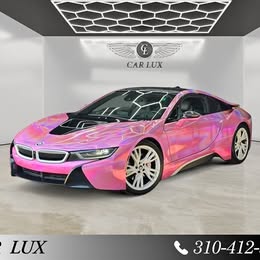2015 BMW i8