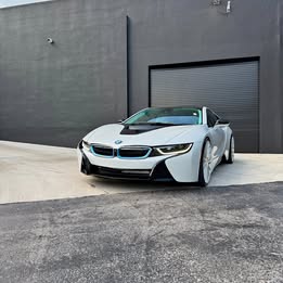2015 BMW i8