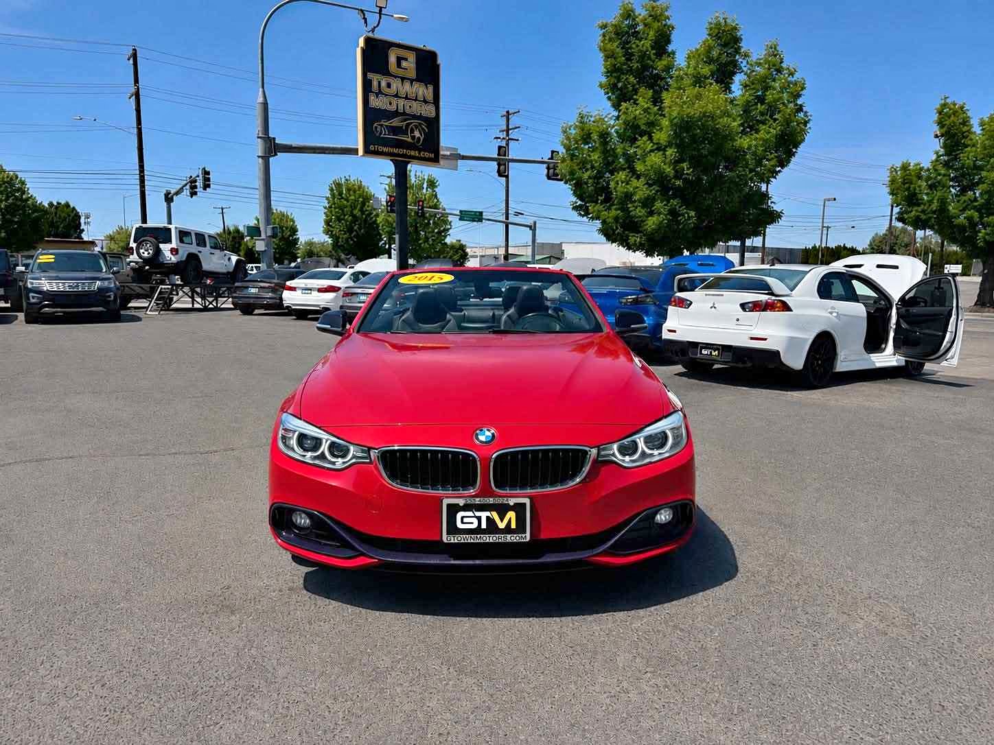 2015 BMW i8 - Coupe 2D