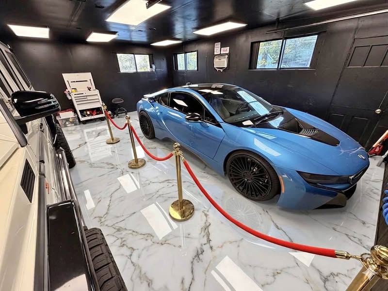 2015 BMW i8 - Coupe 2D