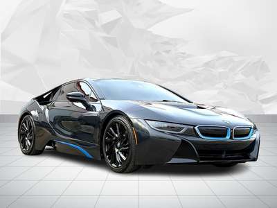 2015 BMW i8 Base
