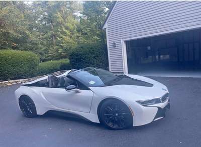 2020 BMW i8
