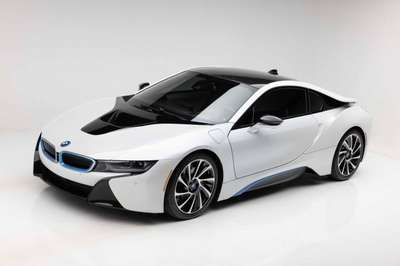 2016 BMW i8
