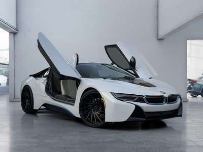 2019 BMW i8