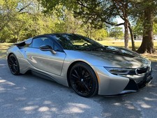 2019 BMW i8 w/ AERODYNAMIC KIT