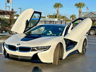2015 BMW I8