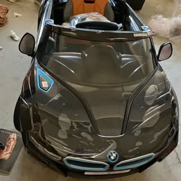 2015 BMW i8 - Coupe 2D