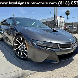 2015 BMW i8 (WBY2...)