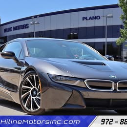 2015 BMW i8 PURE IMPULSE WORLD \ud83d\udd25