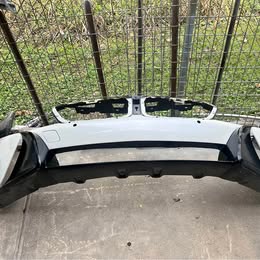 2015-2020 BMW I8 Front Bumper USED Oem