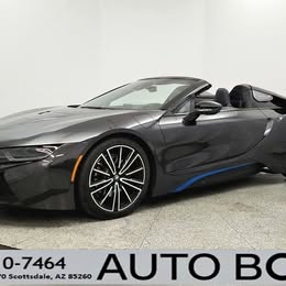 2019 BMW i8 Base