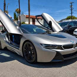 2019 BMW i8  \ud83e\udd18 32915 Miles