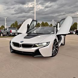 2015 BMW i8