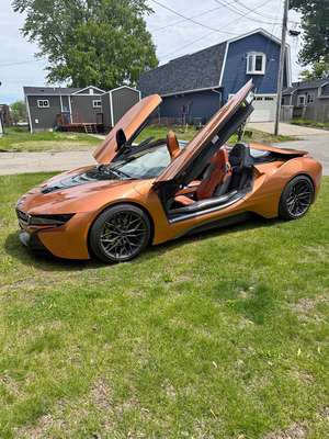2019 BMW i8 i8