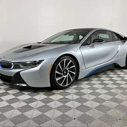 2015 BMW i8 Base - 26,488 Miles