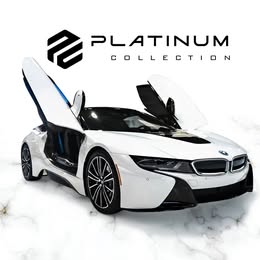 2019 BMW i8