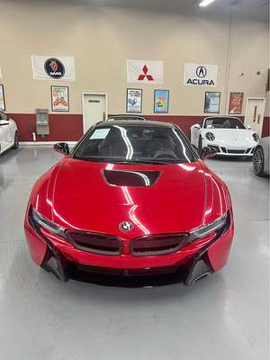 2015 BMW i8 - Giga World Coupe