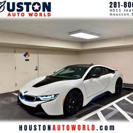 2019 BMW i8